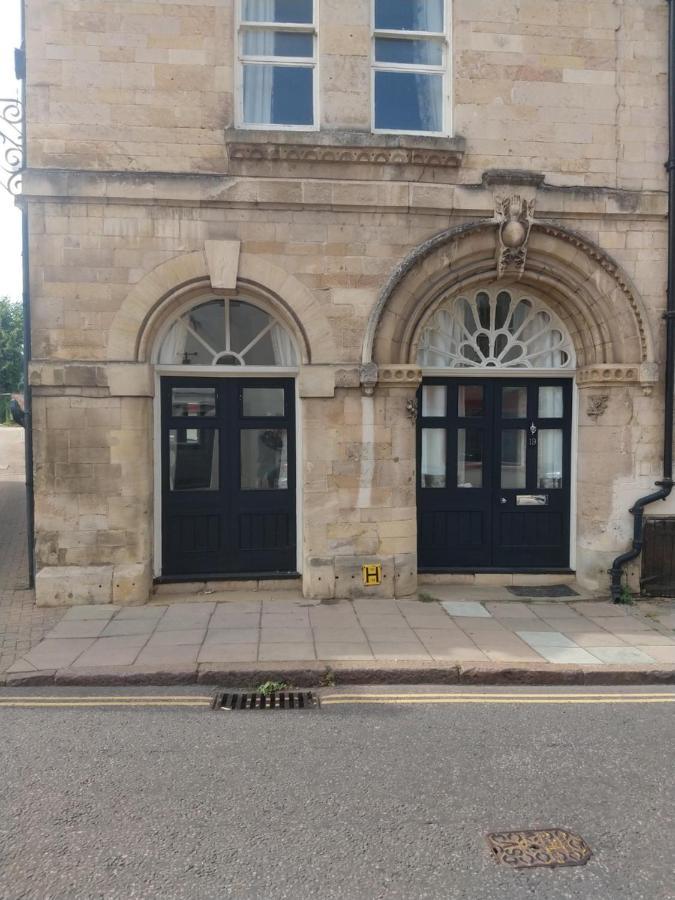 Saints 2 Bed In With Parking
